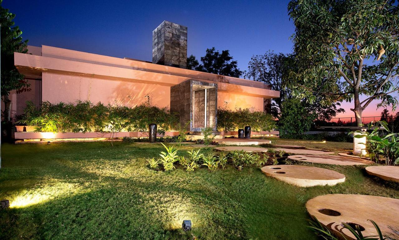 Cocoon Stay Nashik Exterior photo
